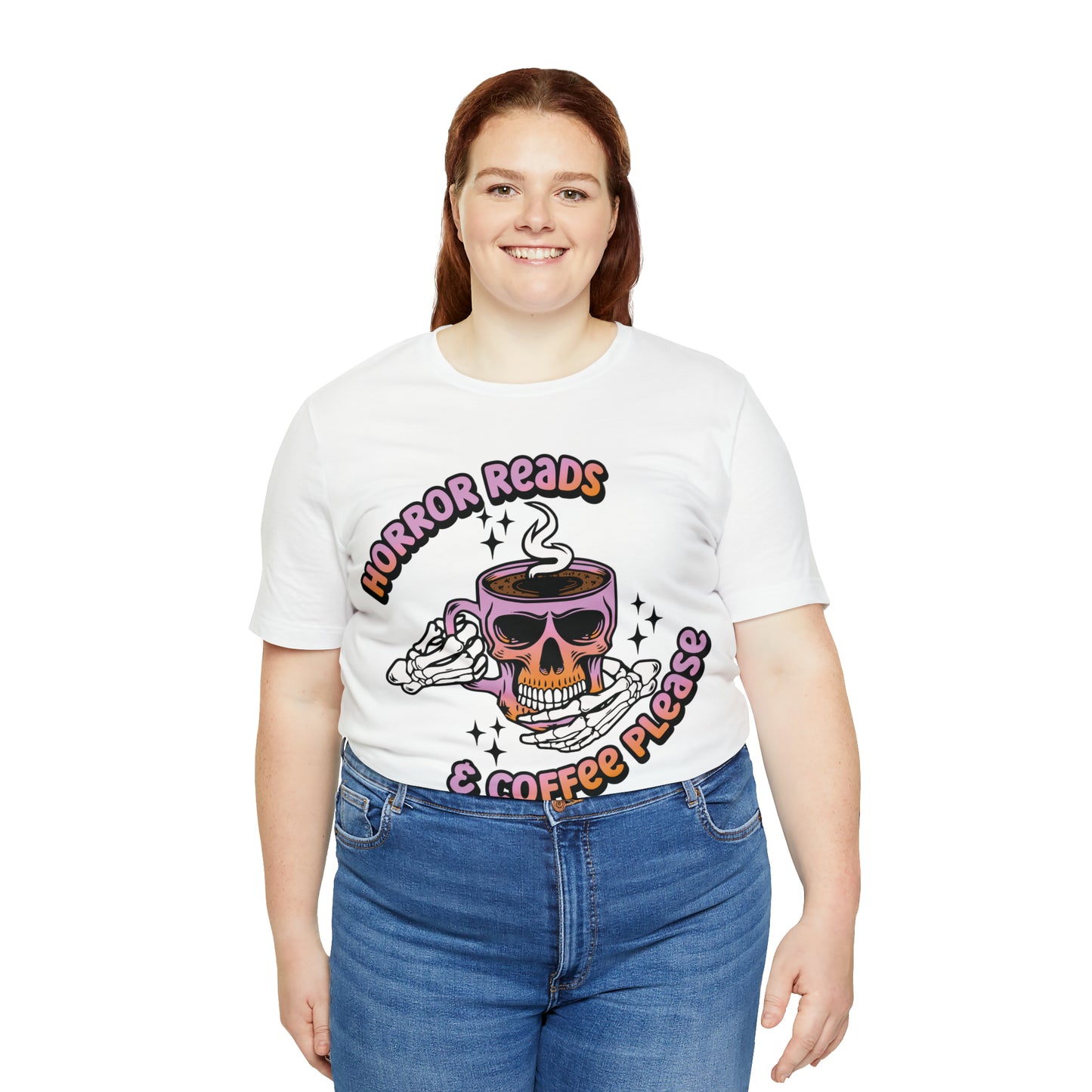 Horror Reads Shirt