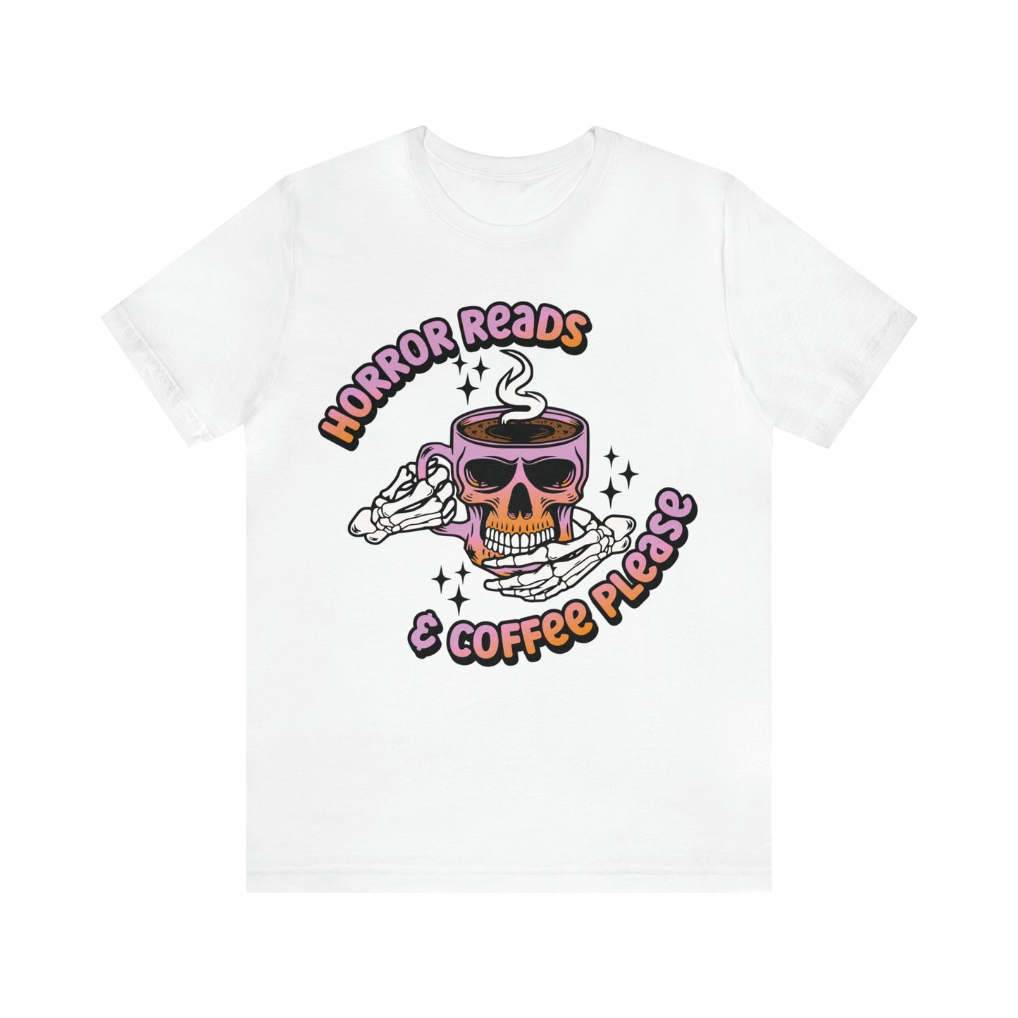 Horror Reads Shirt