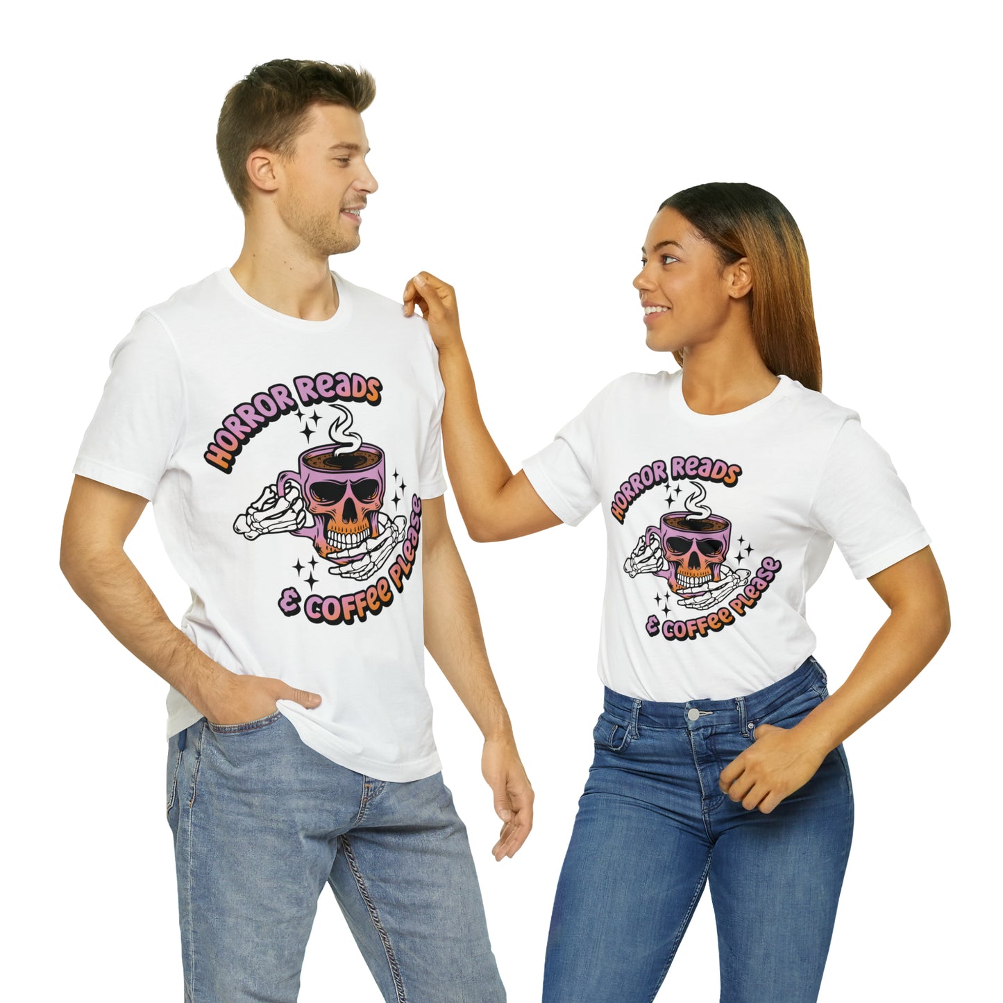 Horror Reads Shirt