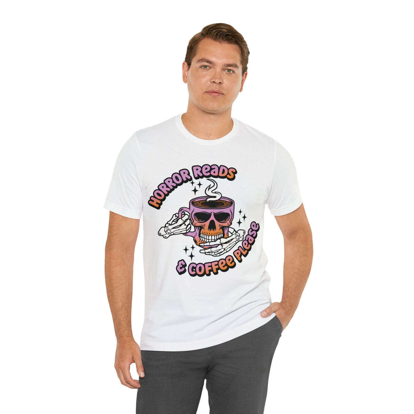 Horror Reads Shirt