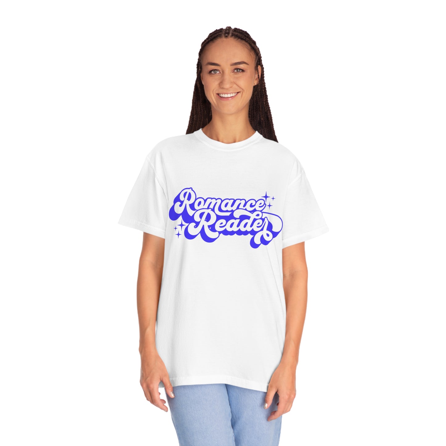 Romance Reader Shirt | Comfort Colors