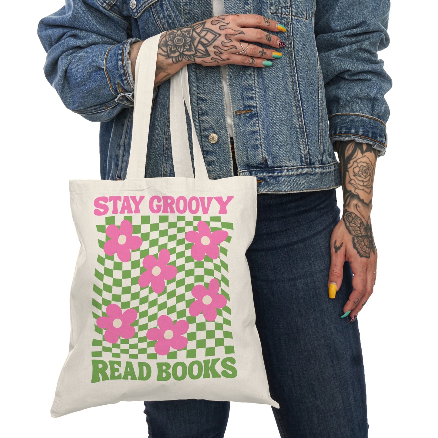 Stay Groovy Read Books