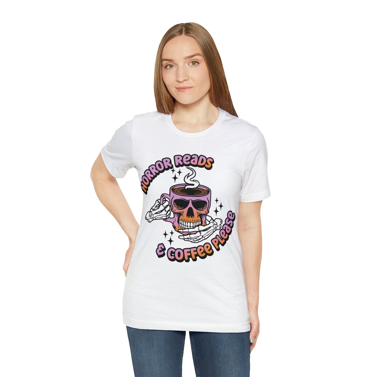 Horror Reads Shirt