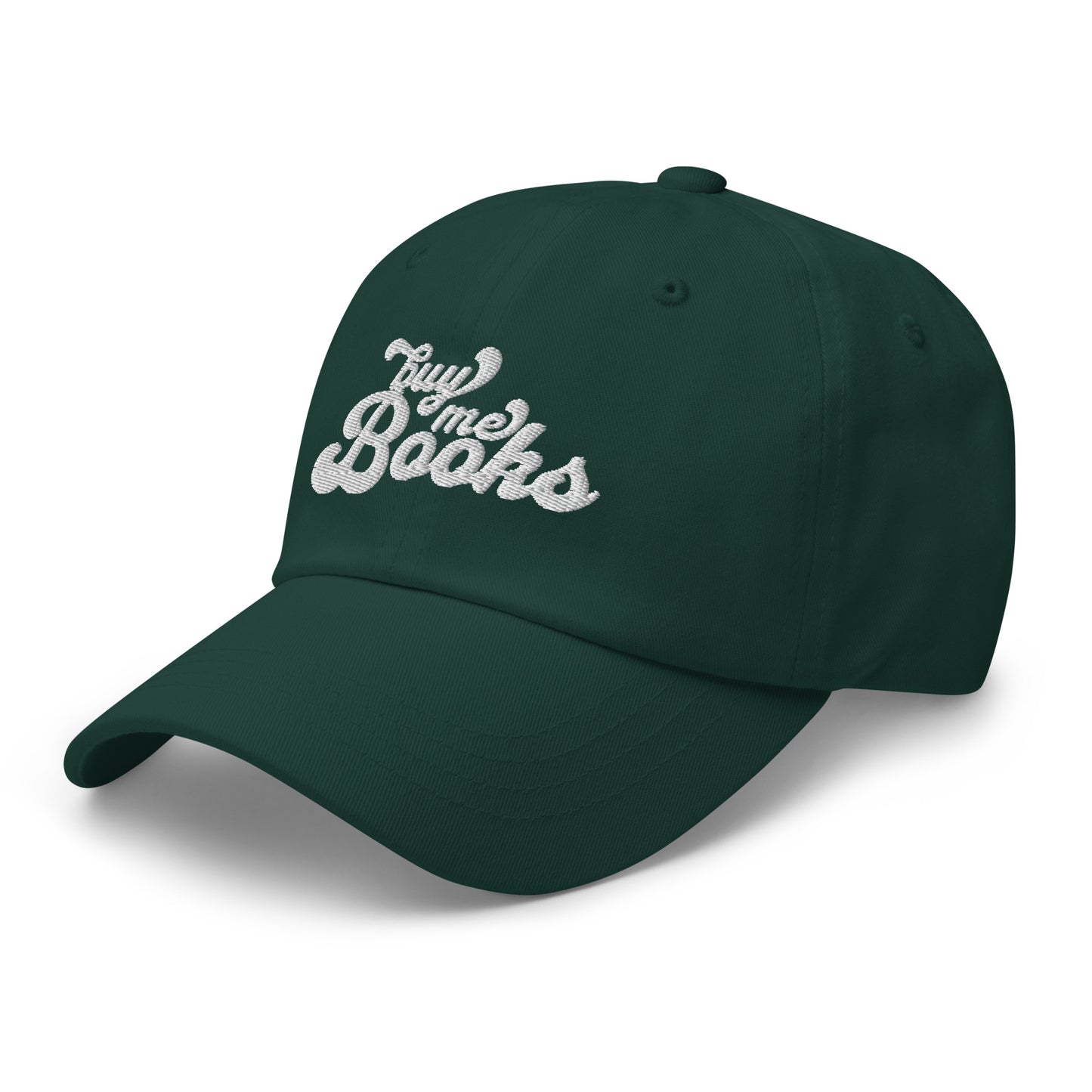 Buy Me Books Dad Hat
