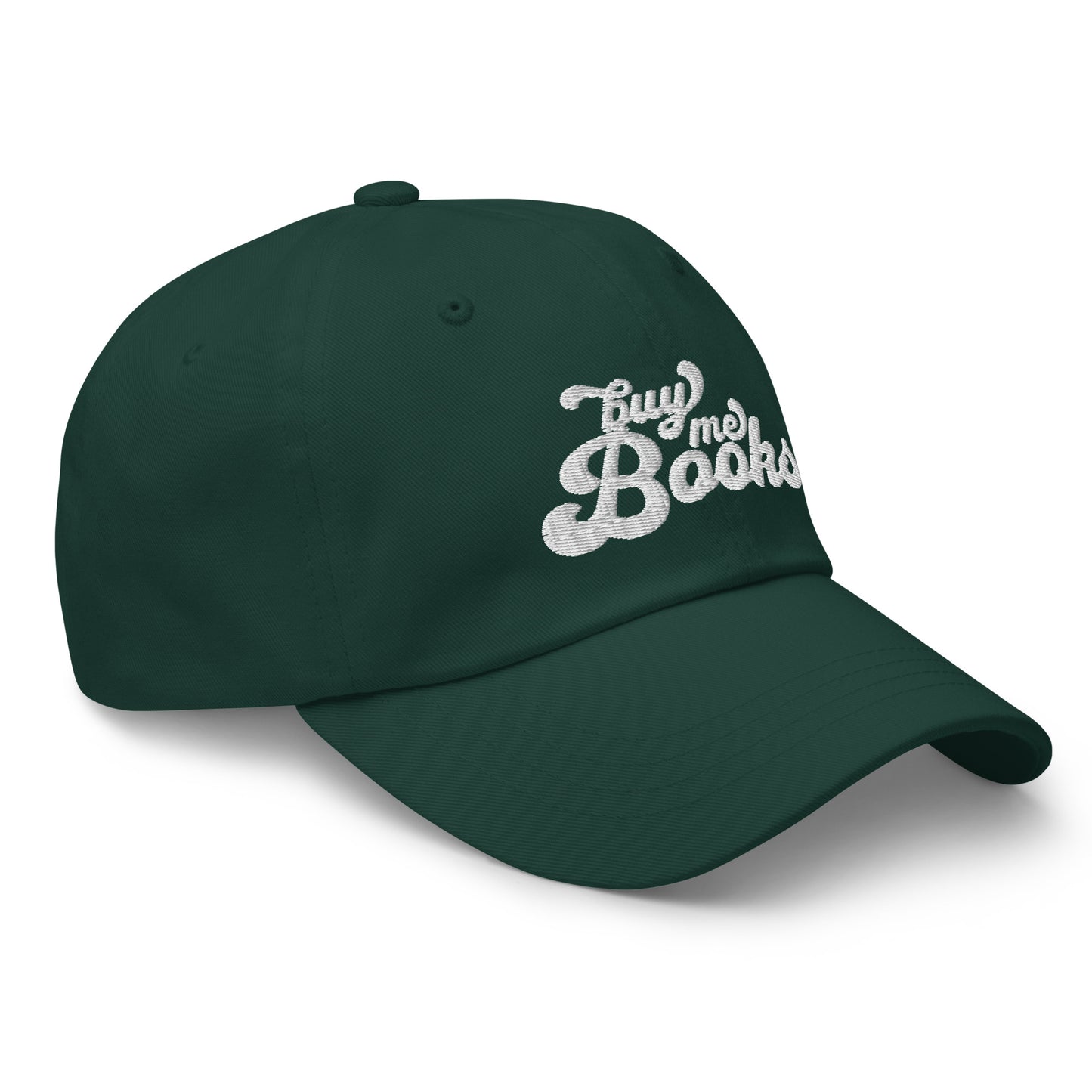Buy Me Books Dad Hat