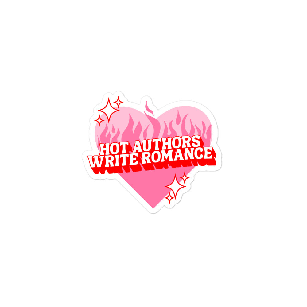 Hot Authors Write Romance
