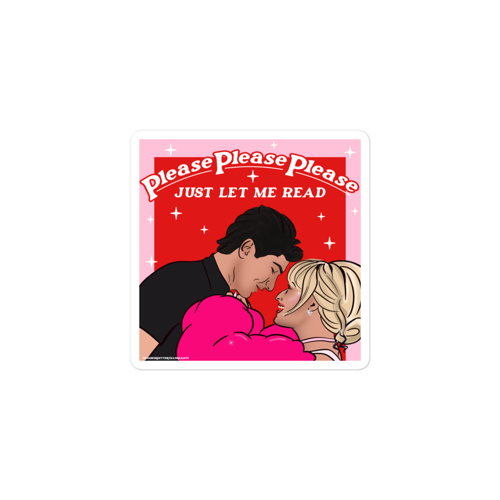 Sabrina Carpenter Sticker