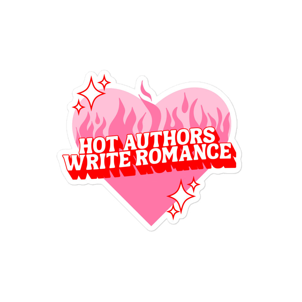 Hot Authors Write Romance