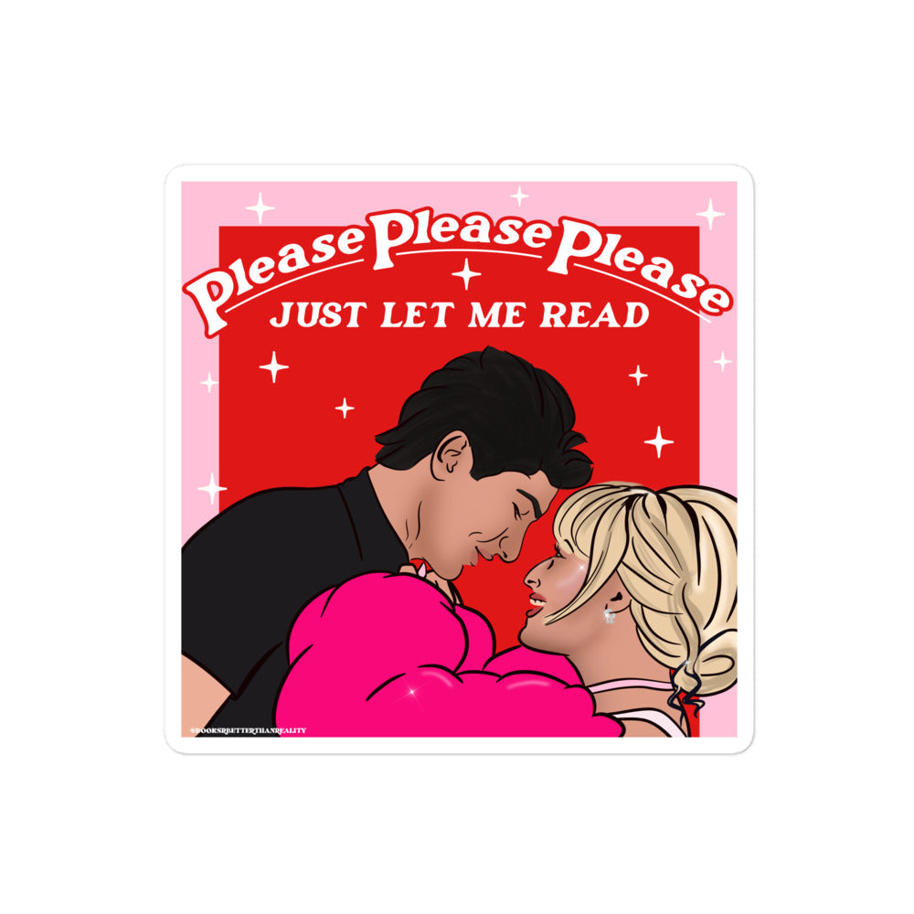 Sabrina Carpenter Sticker
