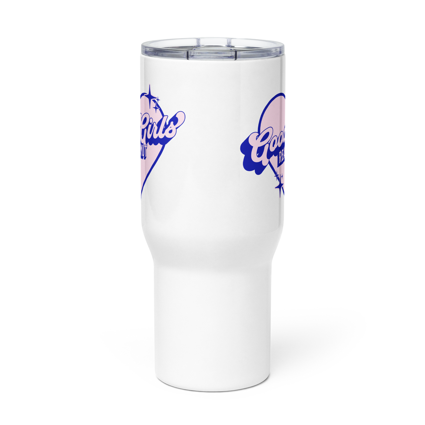 Good Girls Read Smut Tumbler