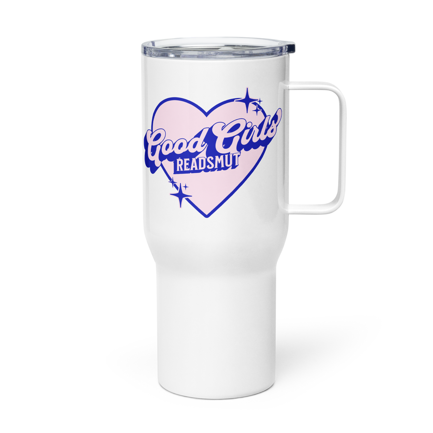 Good Girls Read Smut Tumbler