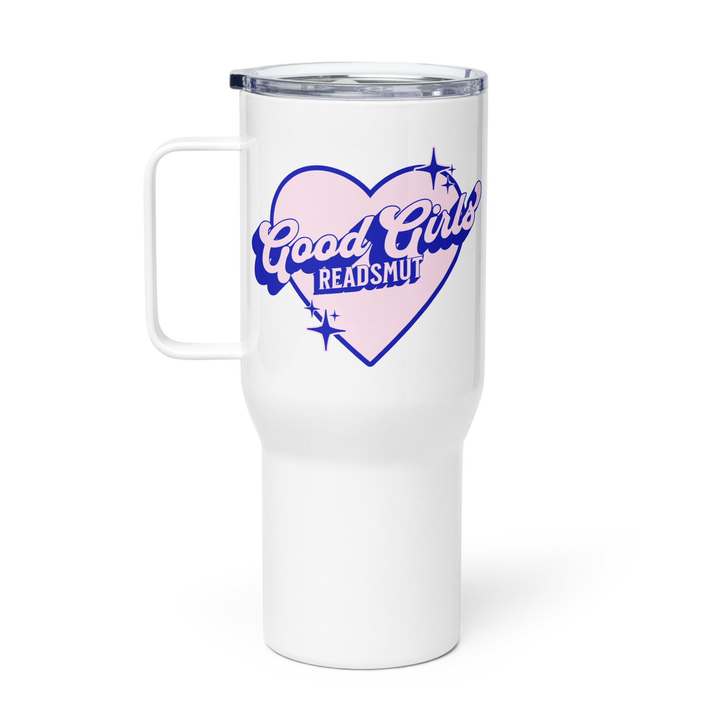 Good Girls Read Smut Tumbler