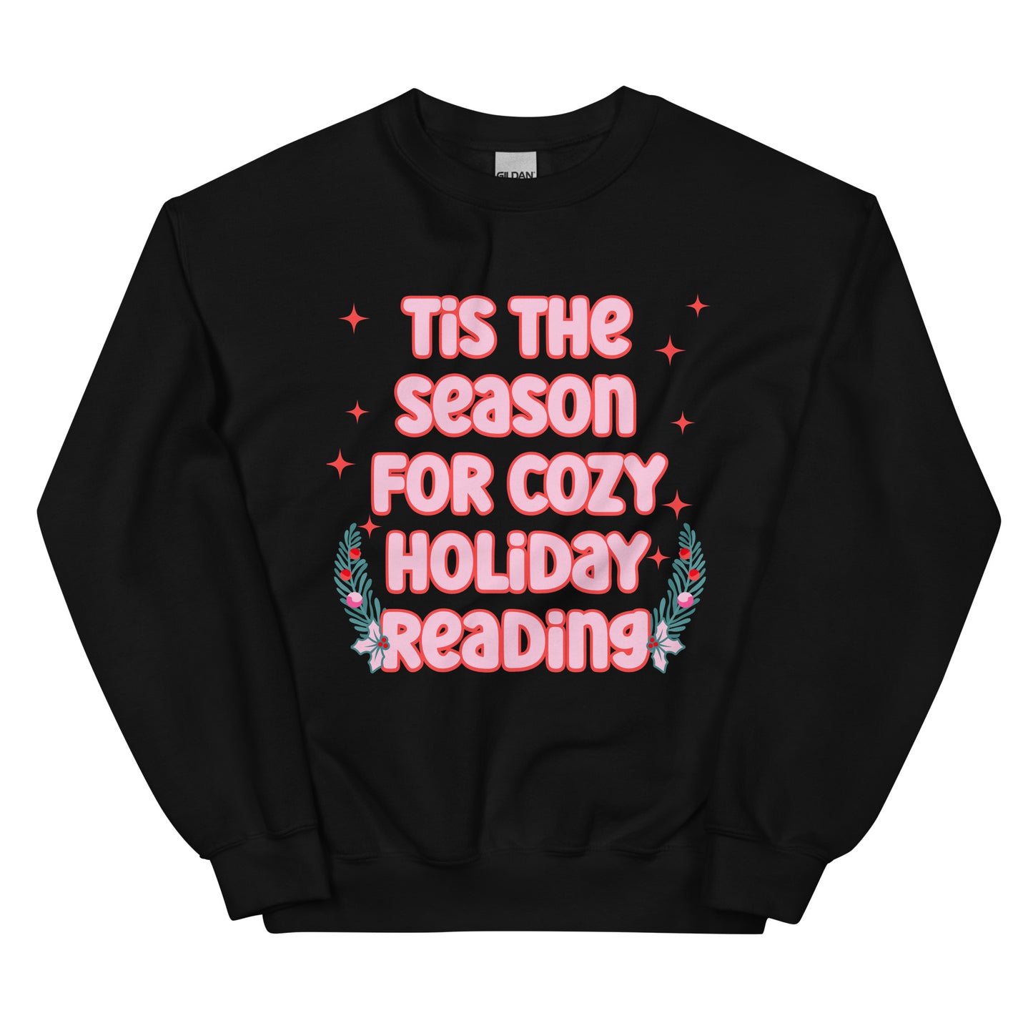 Holiday Reading Crewneck