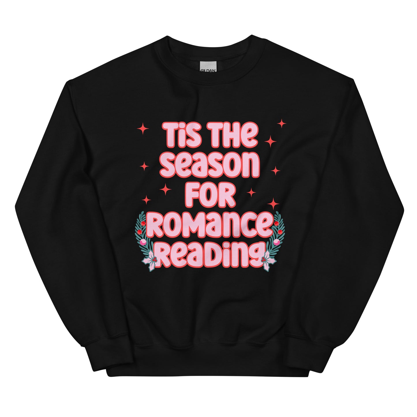 Romance Reading Crewneck