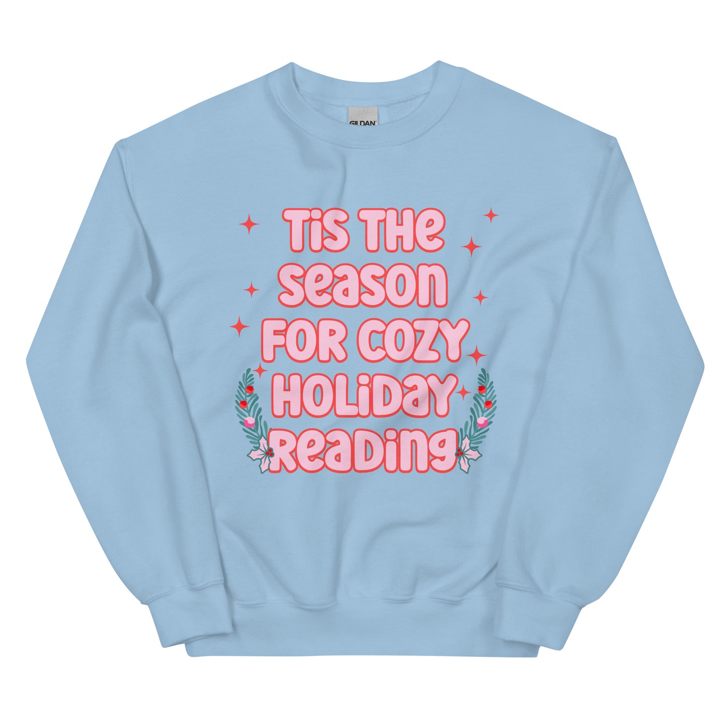 Holiday Reading Crewneck