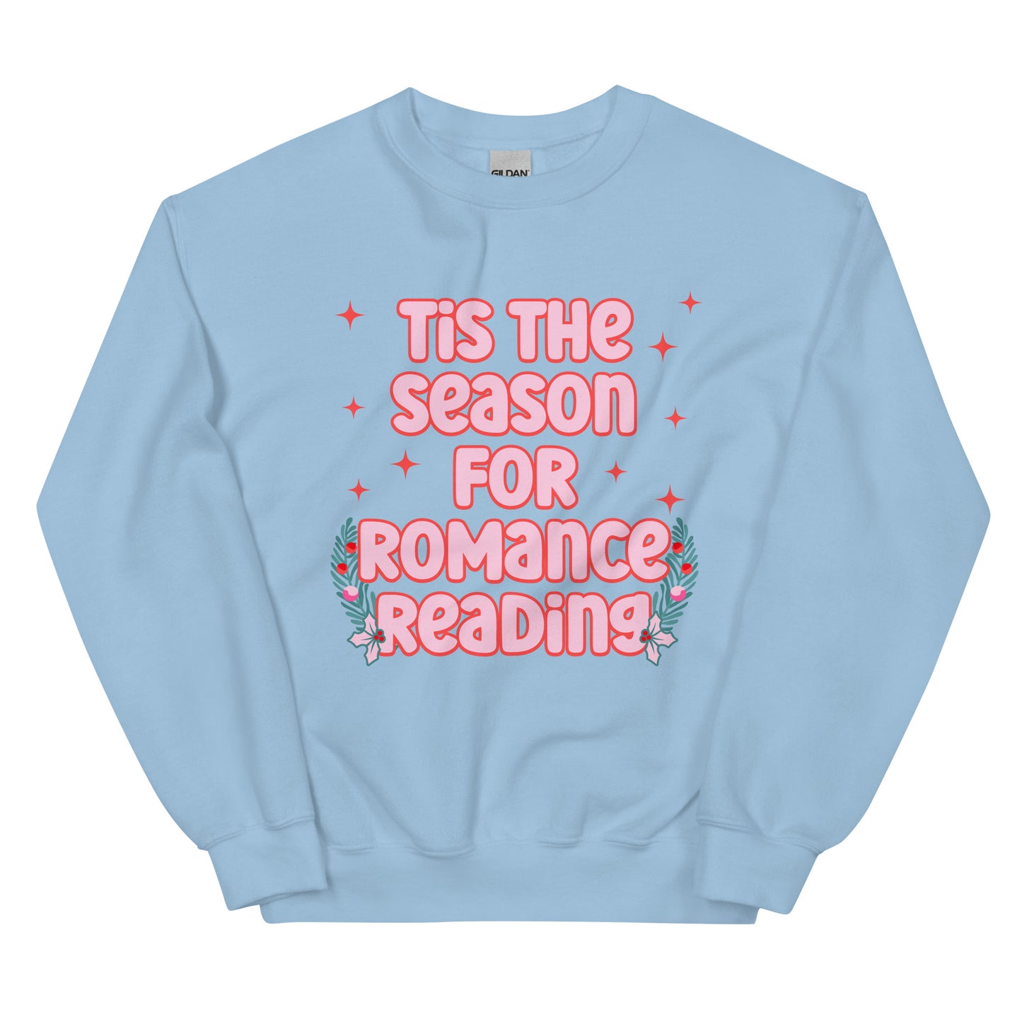 Romance Reading Crewneck