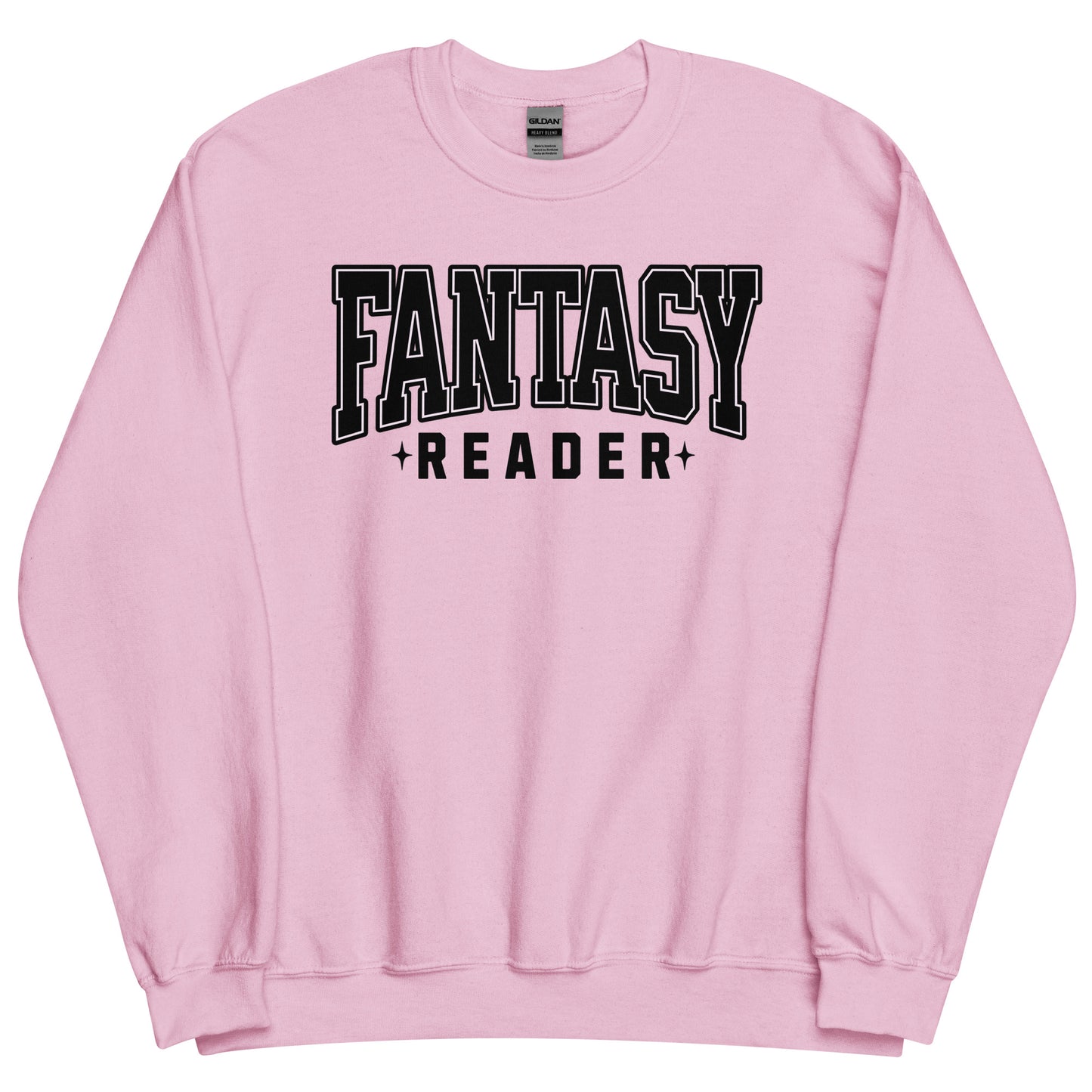 Fantasy Reader Crewneck