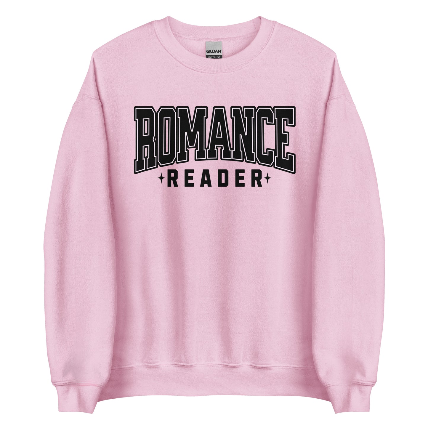 Romance Reader Crewneck