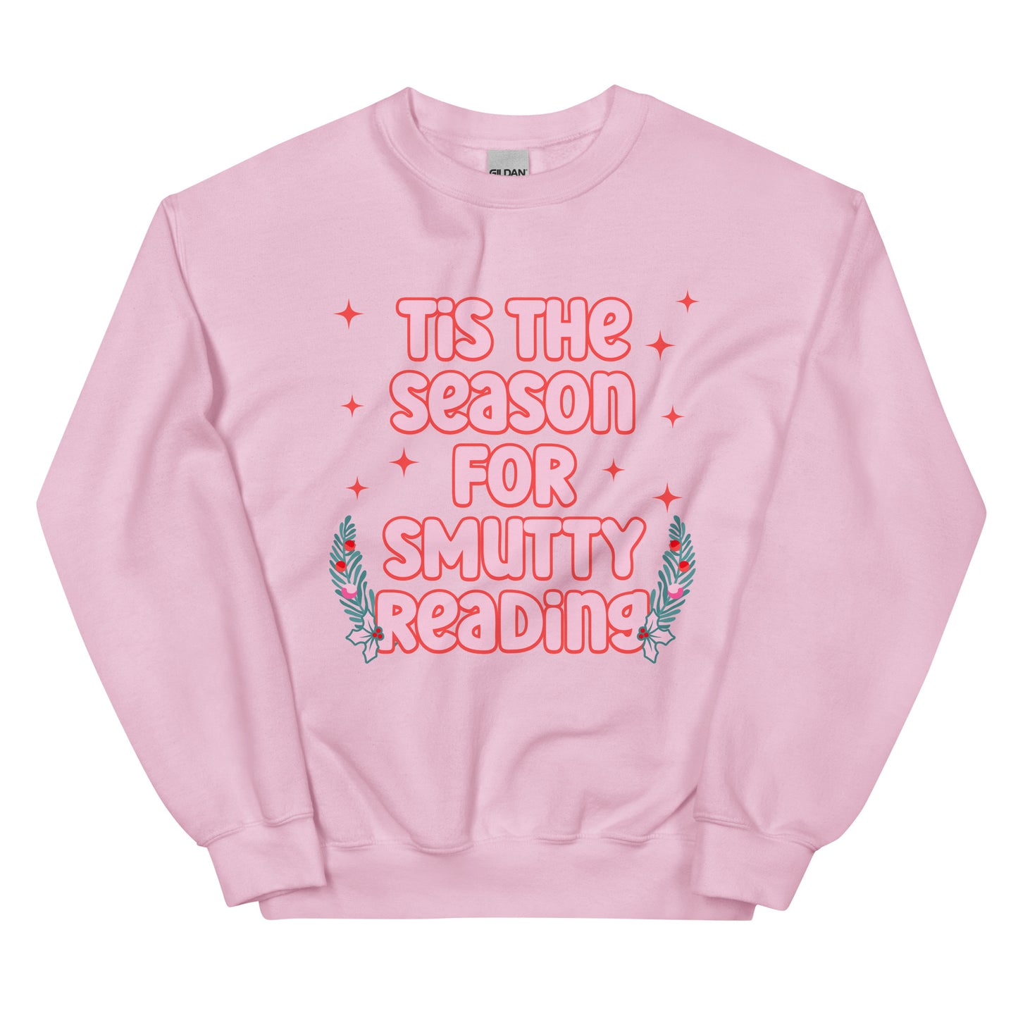 Smutty Reader Crewneck