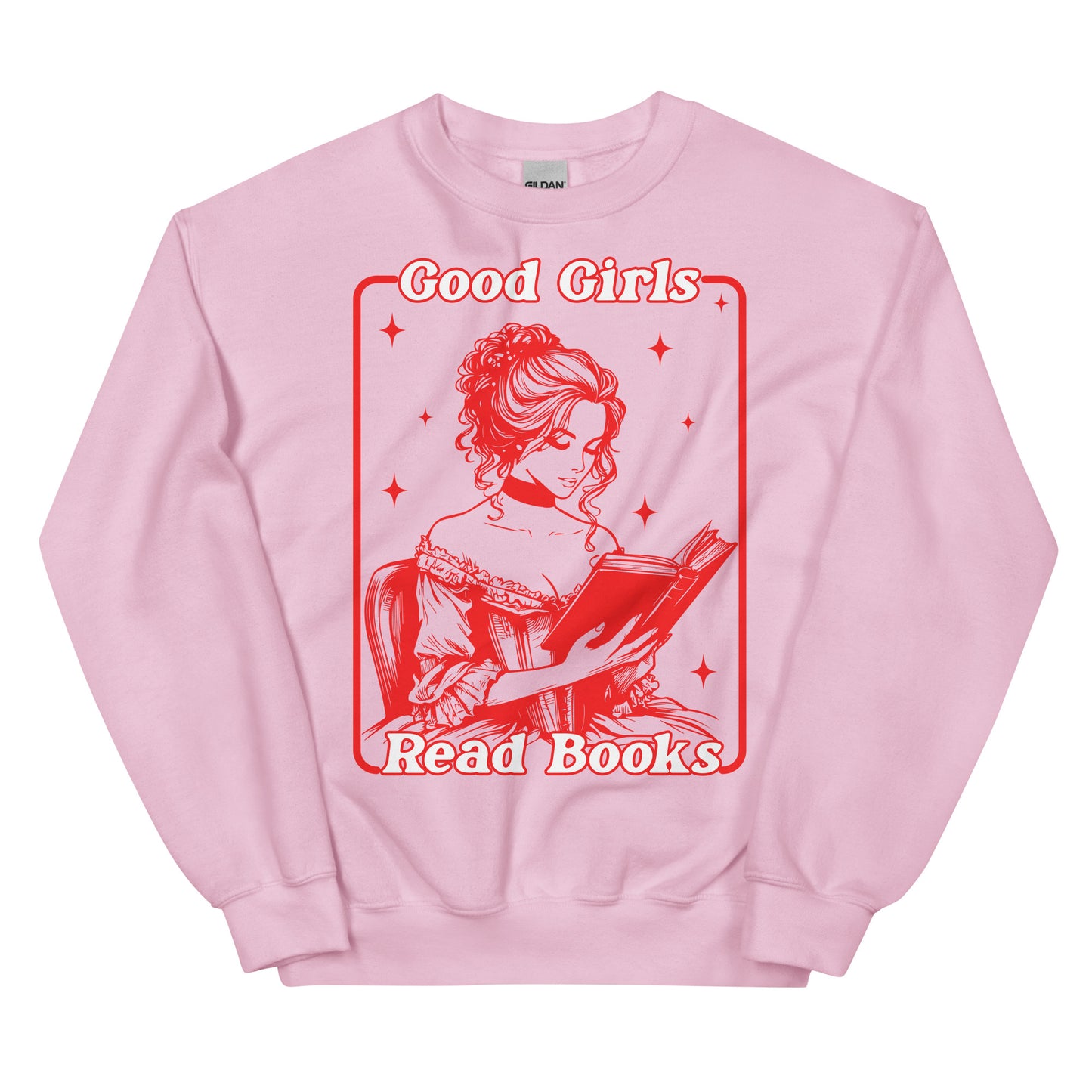Good Girls Regency Crewneck