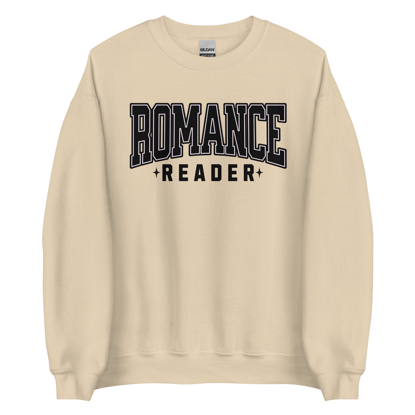 Romance Reader Crewneck