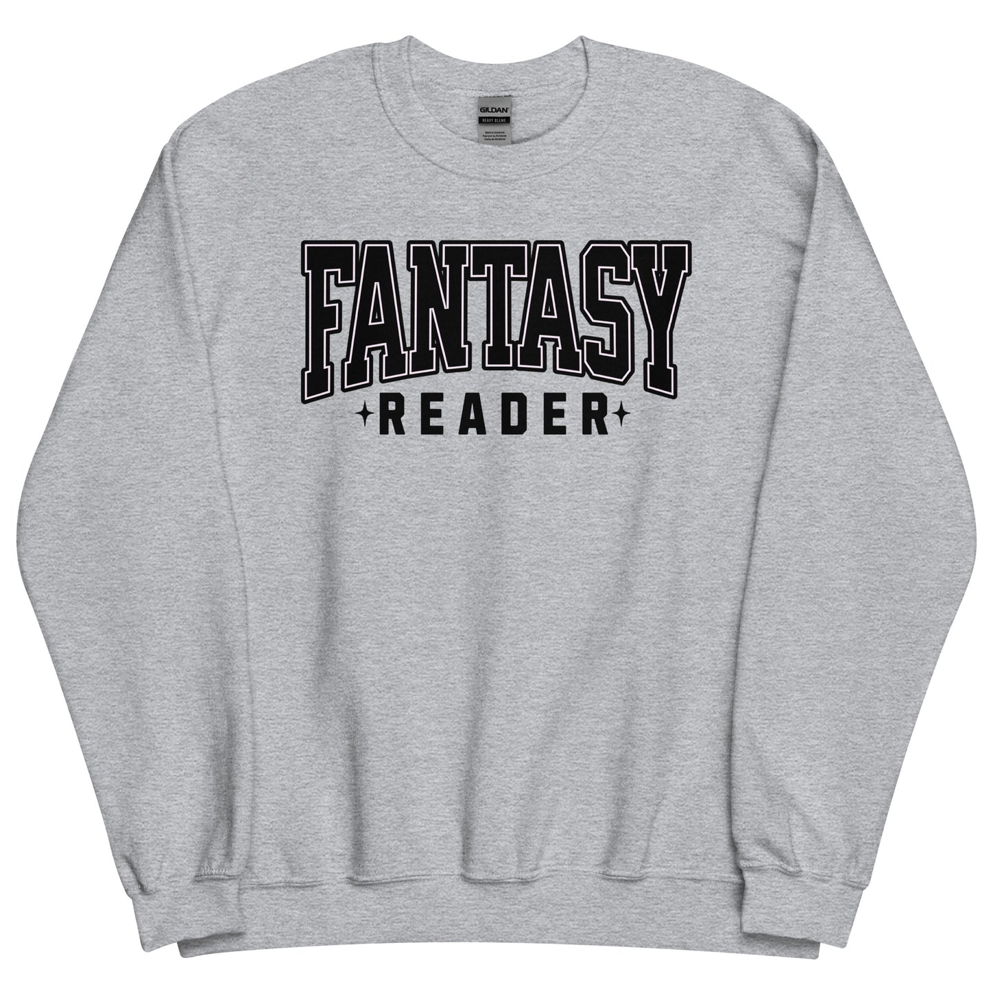 Fantasy Reader Crewneck
