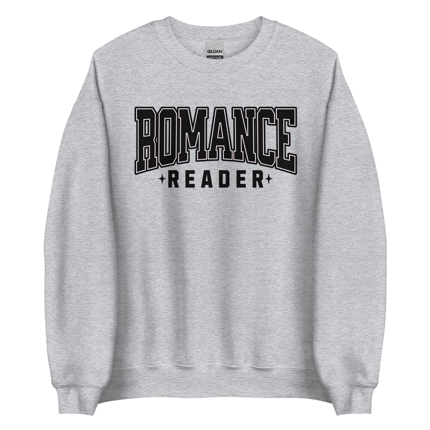 Romance Reader Crewneck