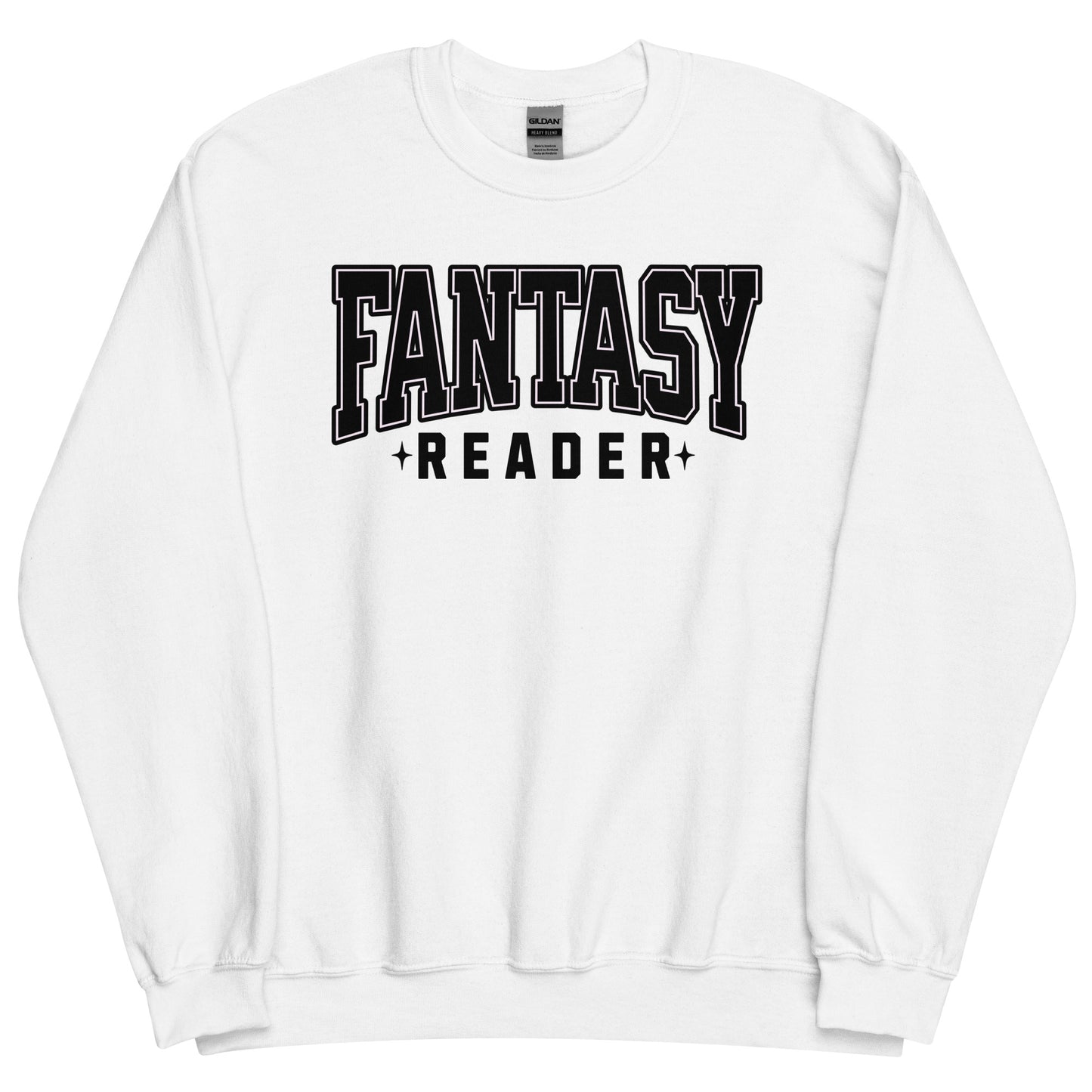 Fantasy Reader Crewneck