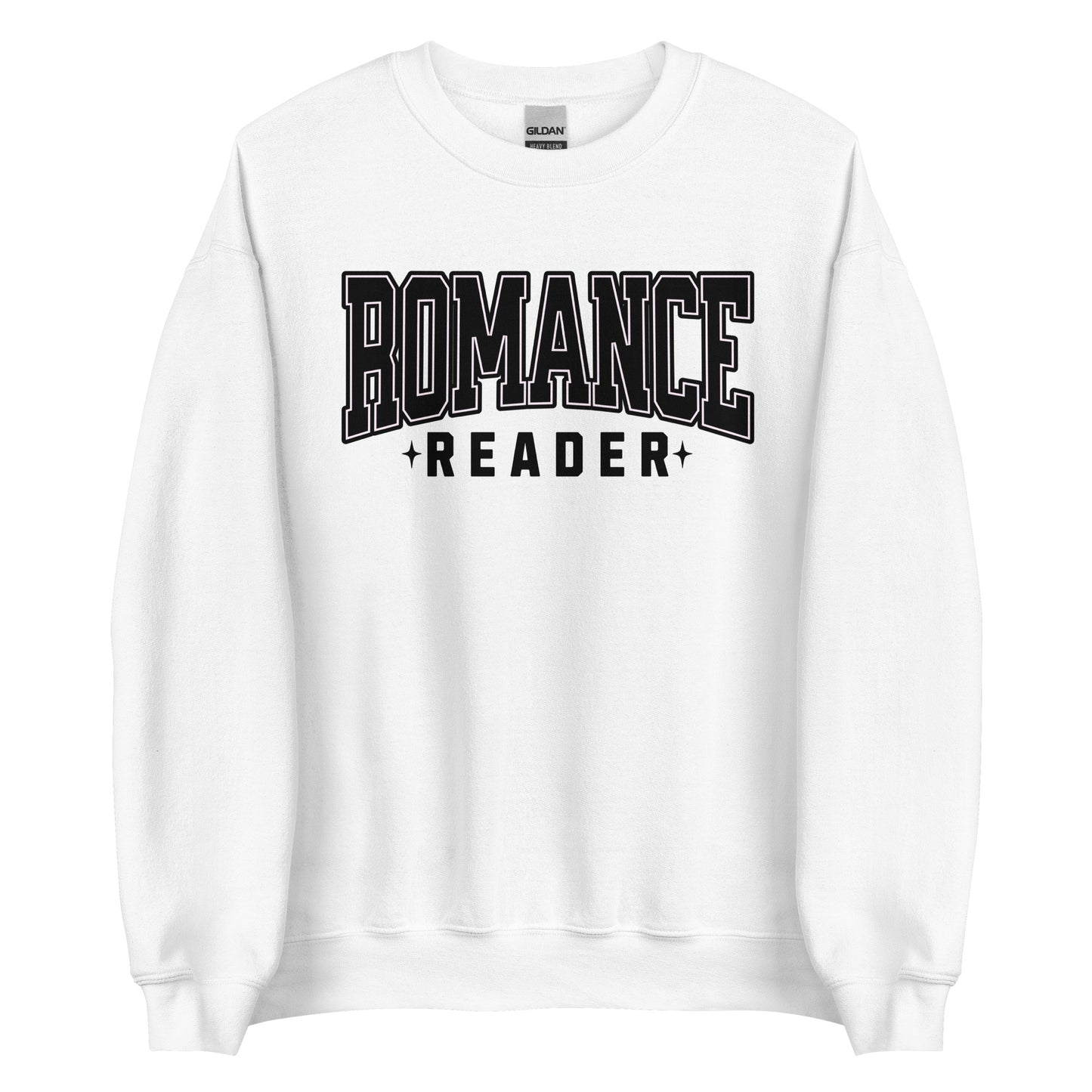 Romance Reader Crewneck