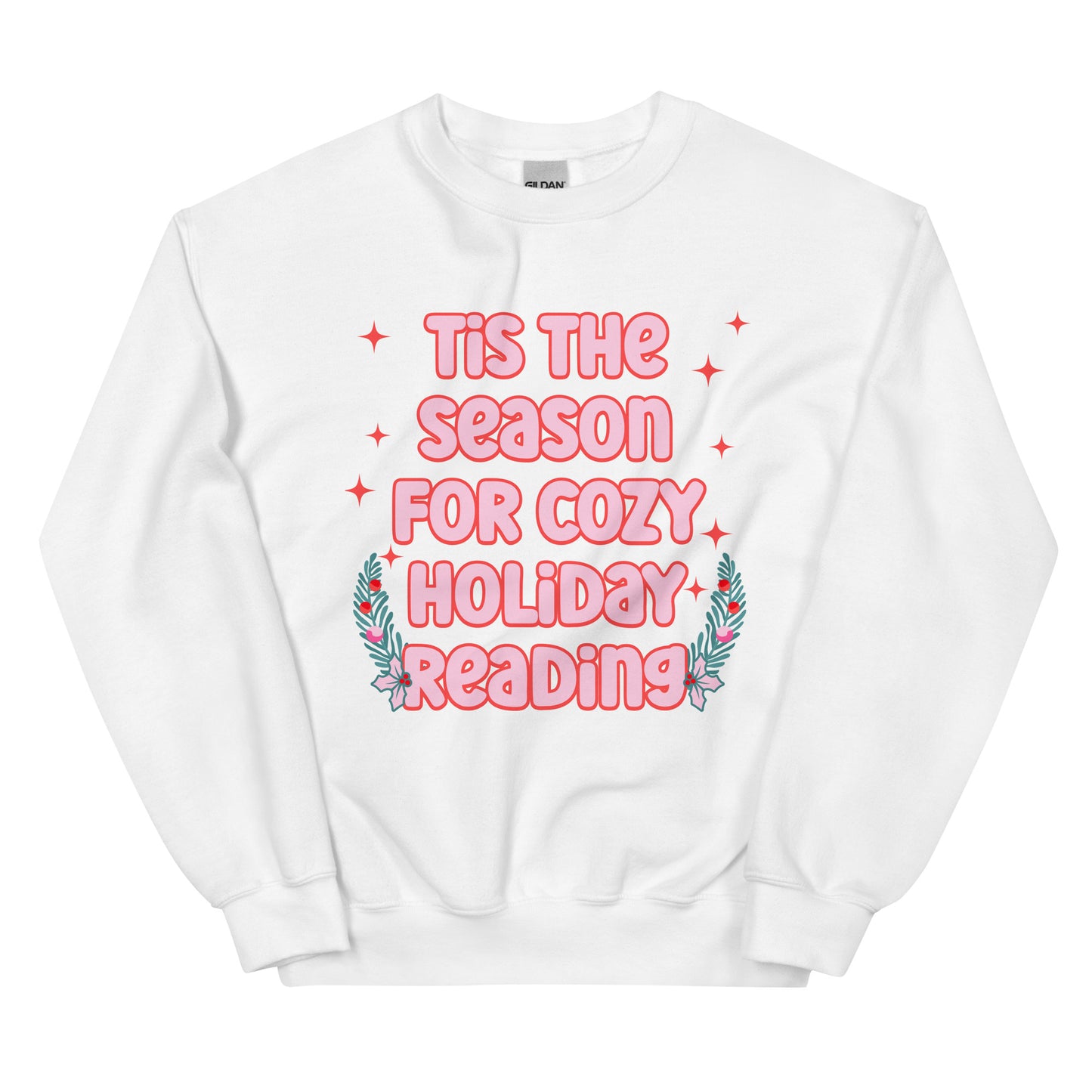Holiday Reading Crewneck