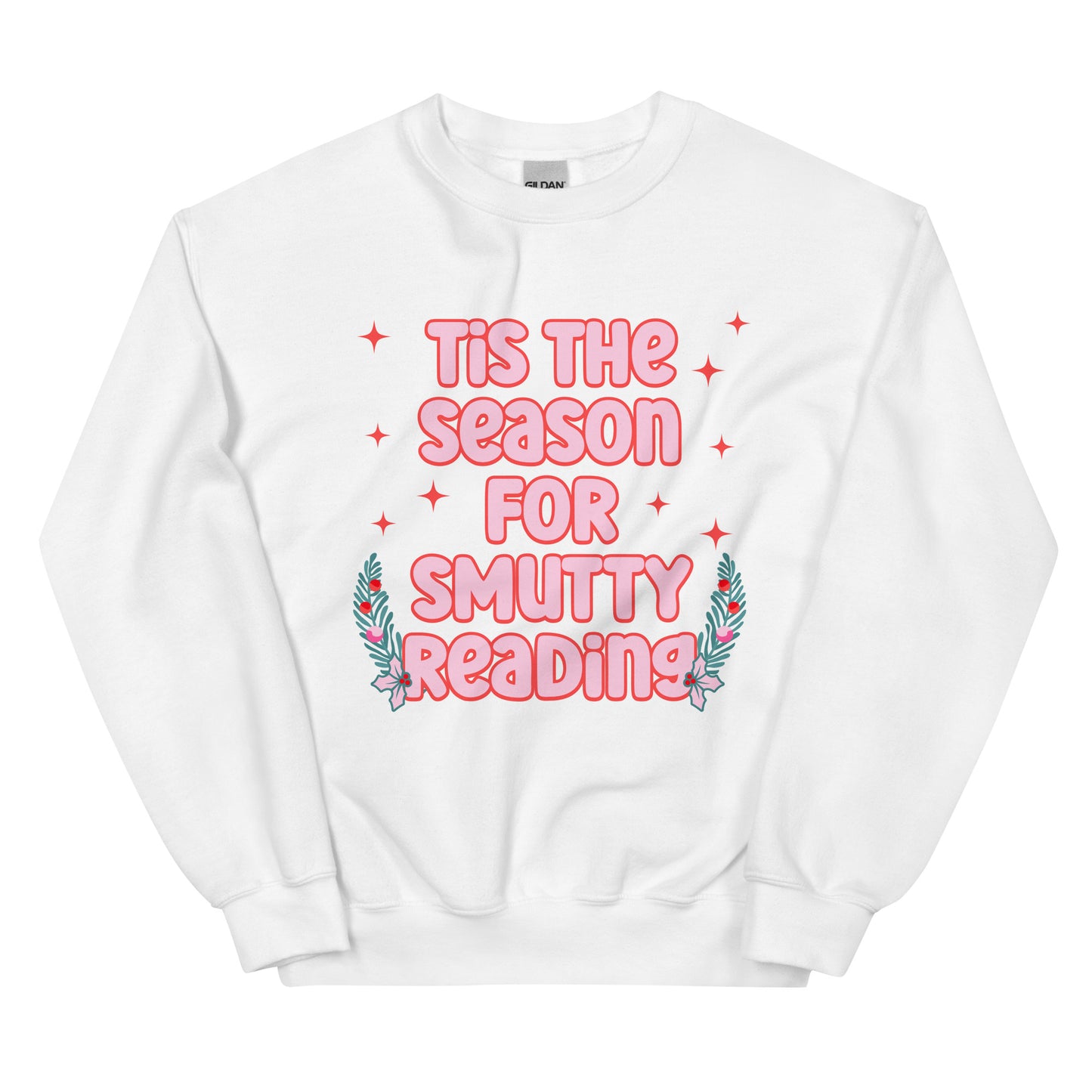 Smutty Reader Crewneck