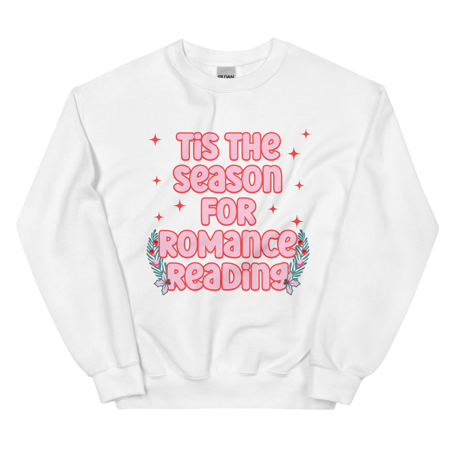 Romance Reading Crewneck