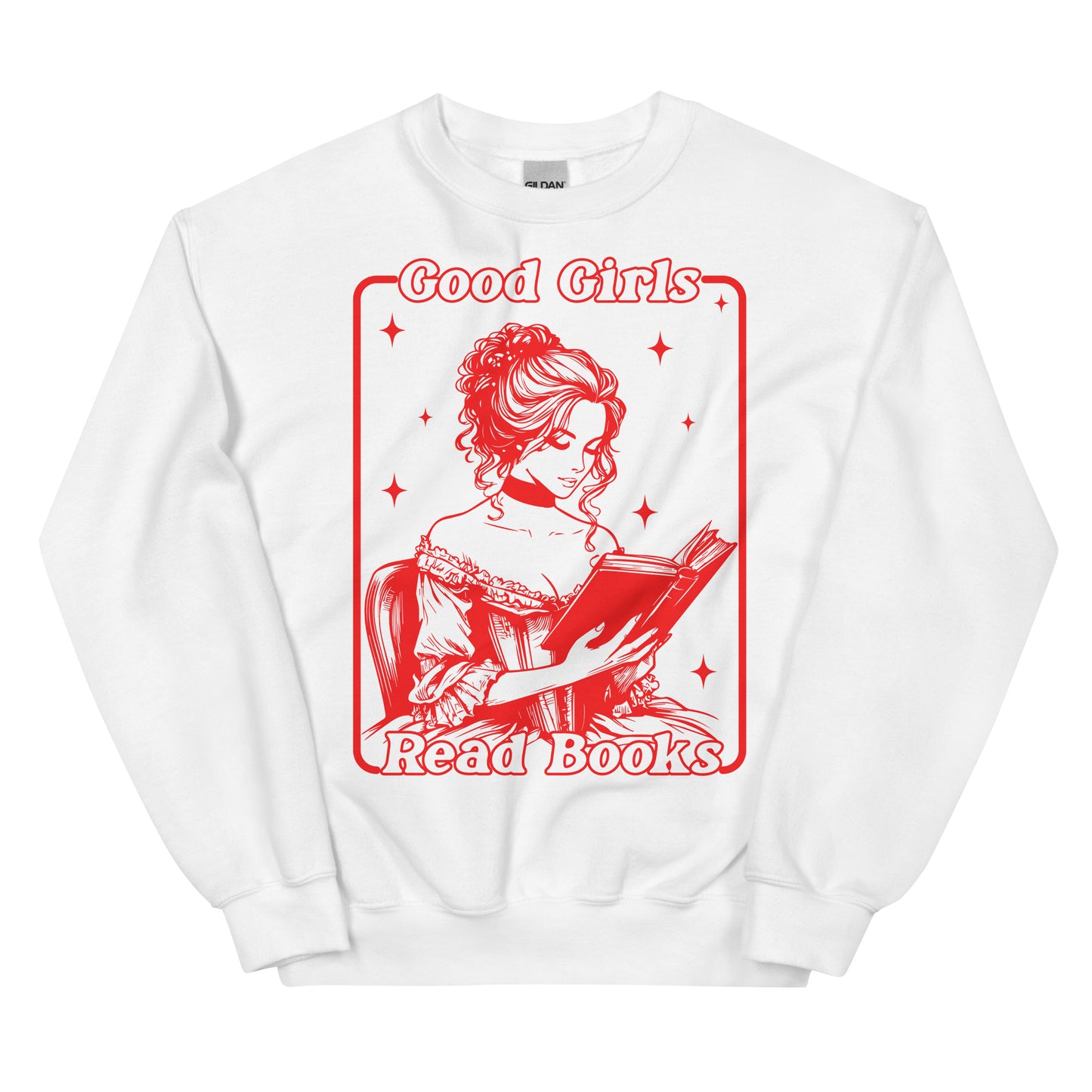 Good Girls Regency Crewneck