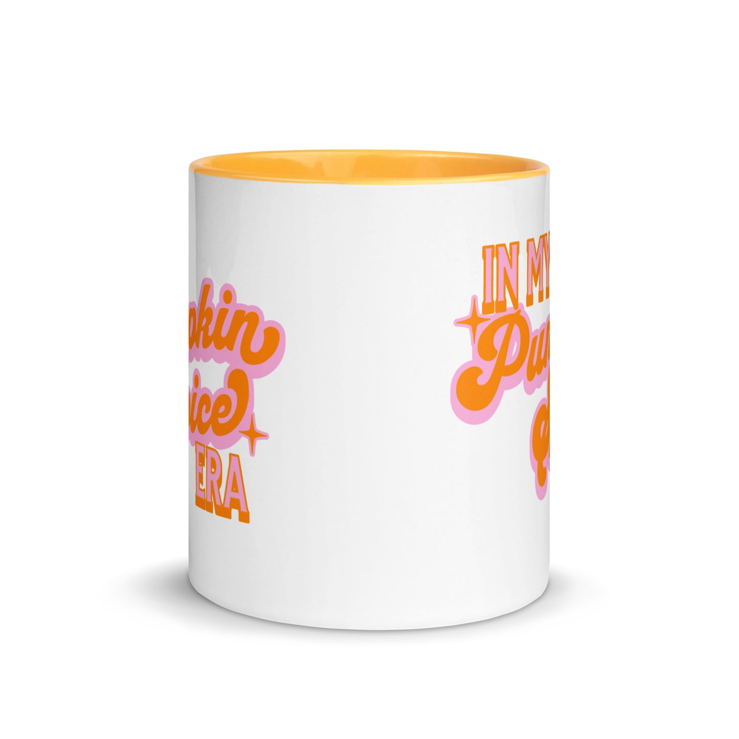 In My Pumpkin Spice Era Coffee Cup