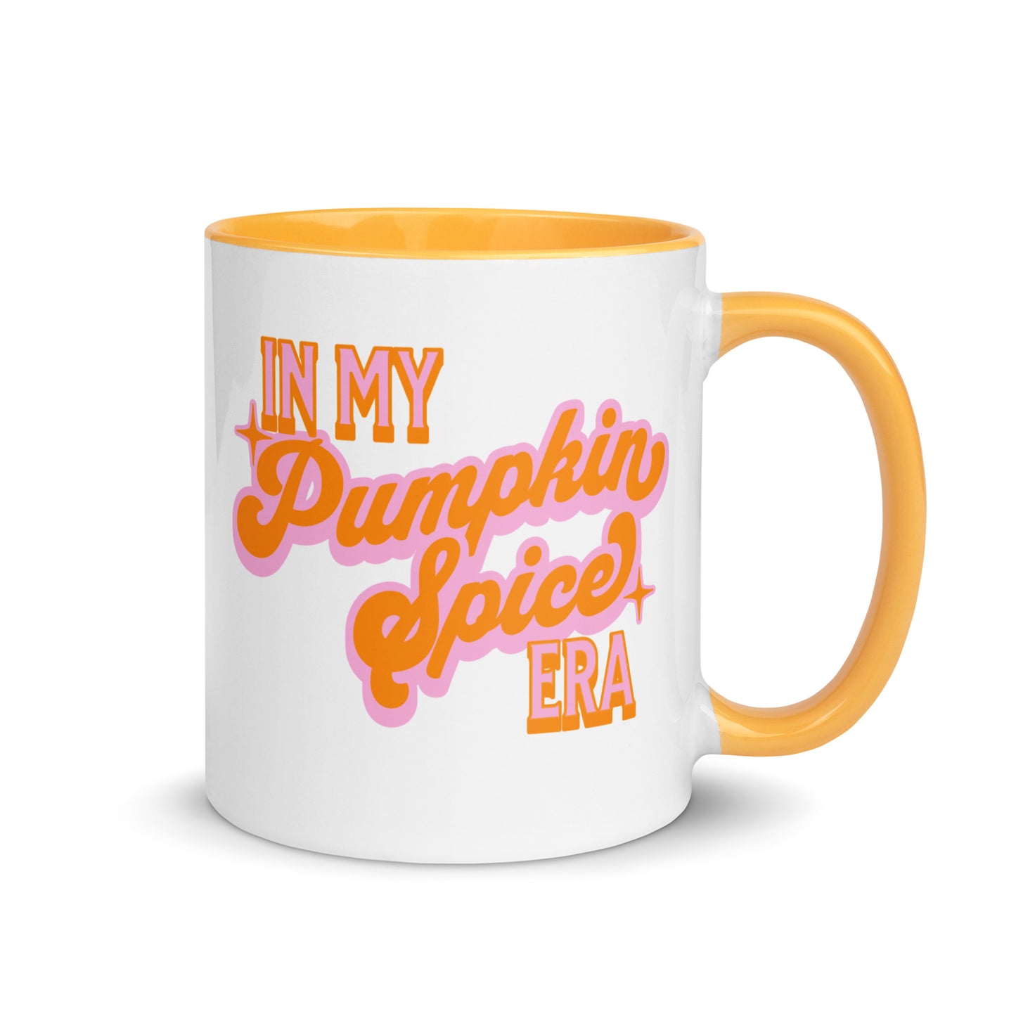 In My Pumpkin Spice Era Coffee Cup