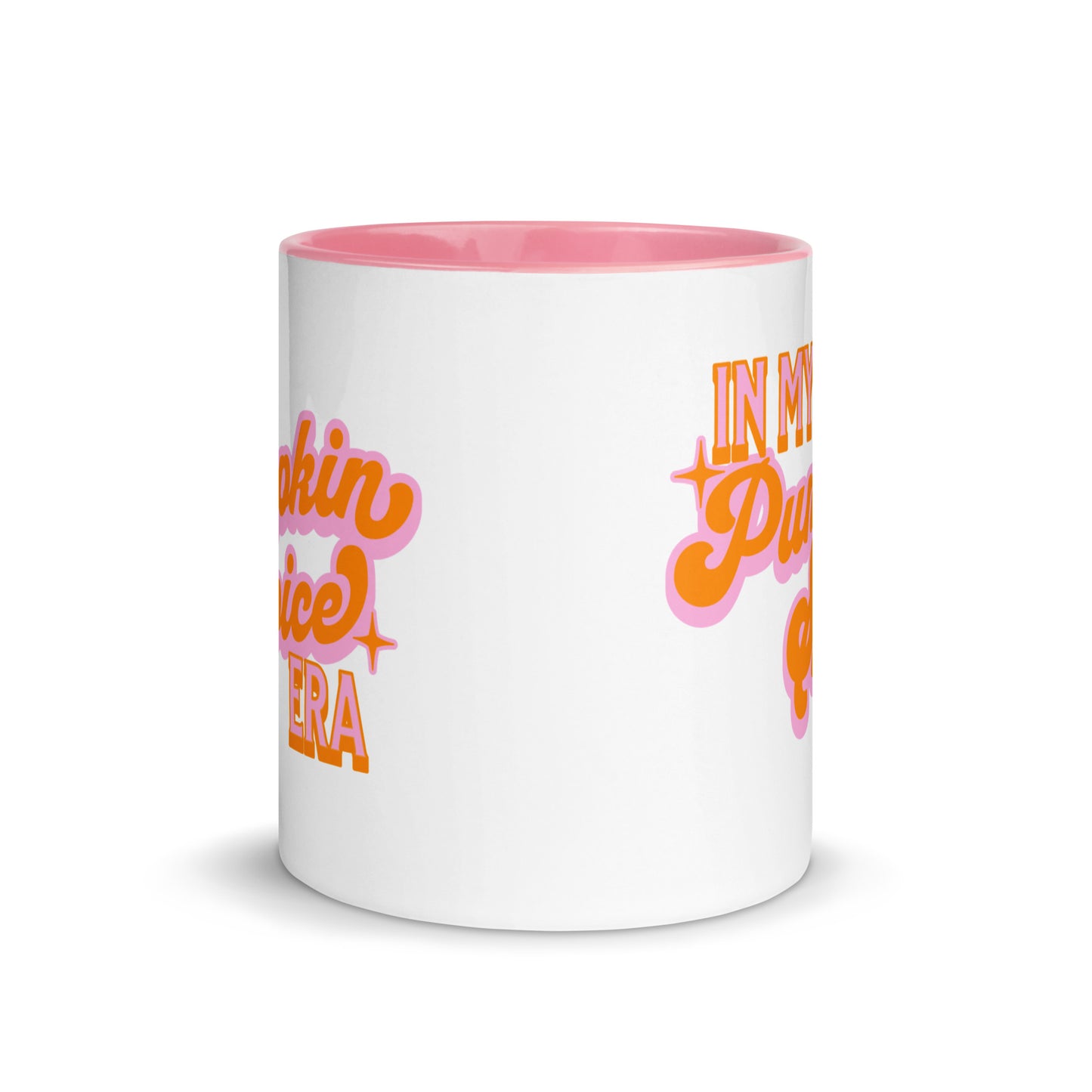 In My Pumpkin Spice Era Coffee Cup