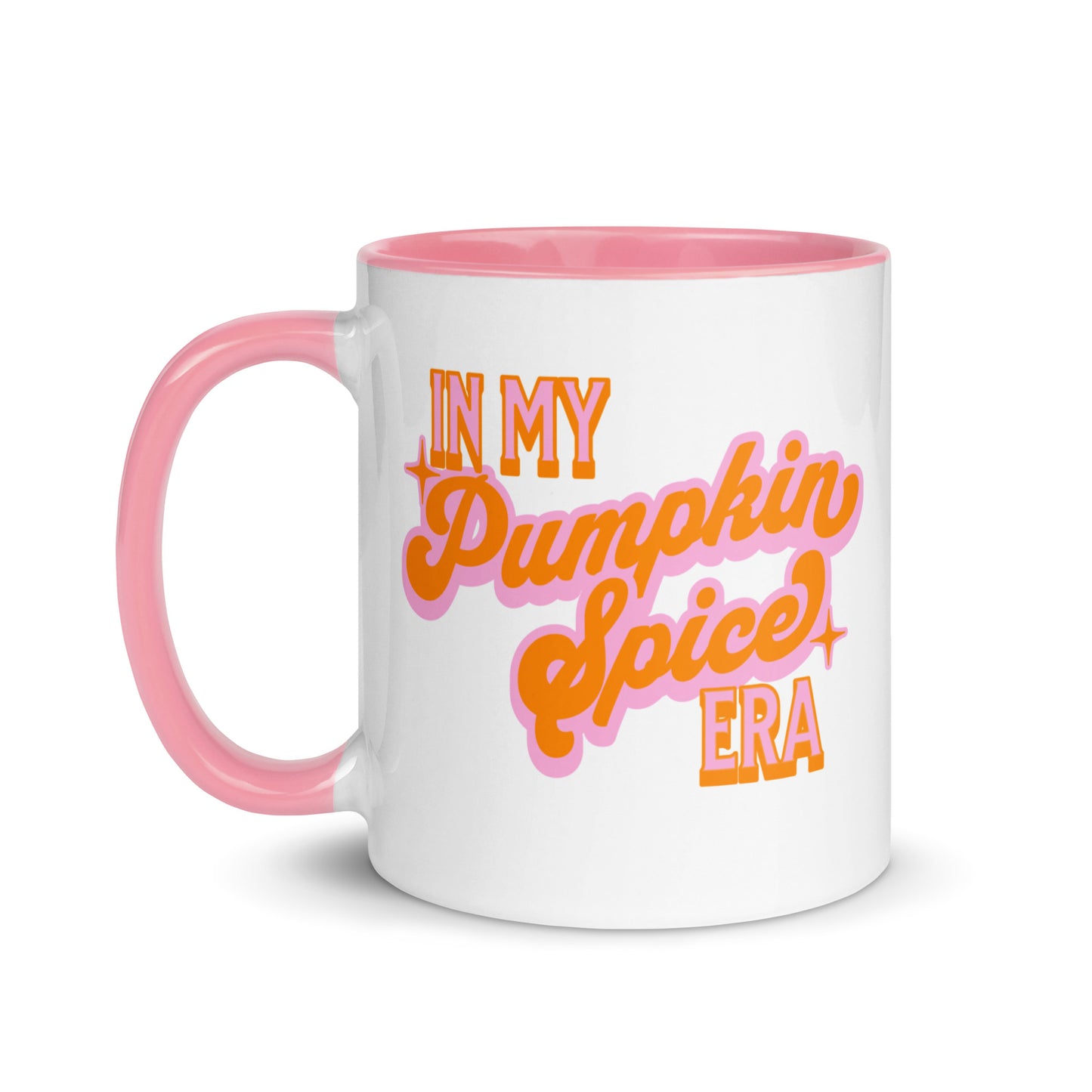 In My Pumpkin Spice Era Coffee Cup