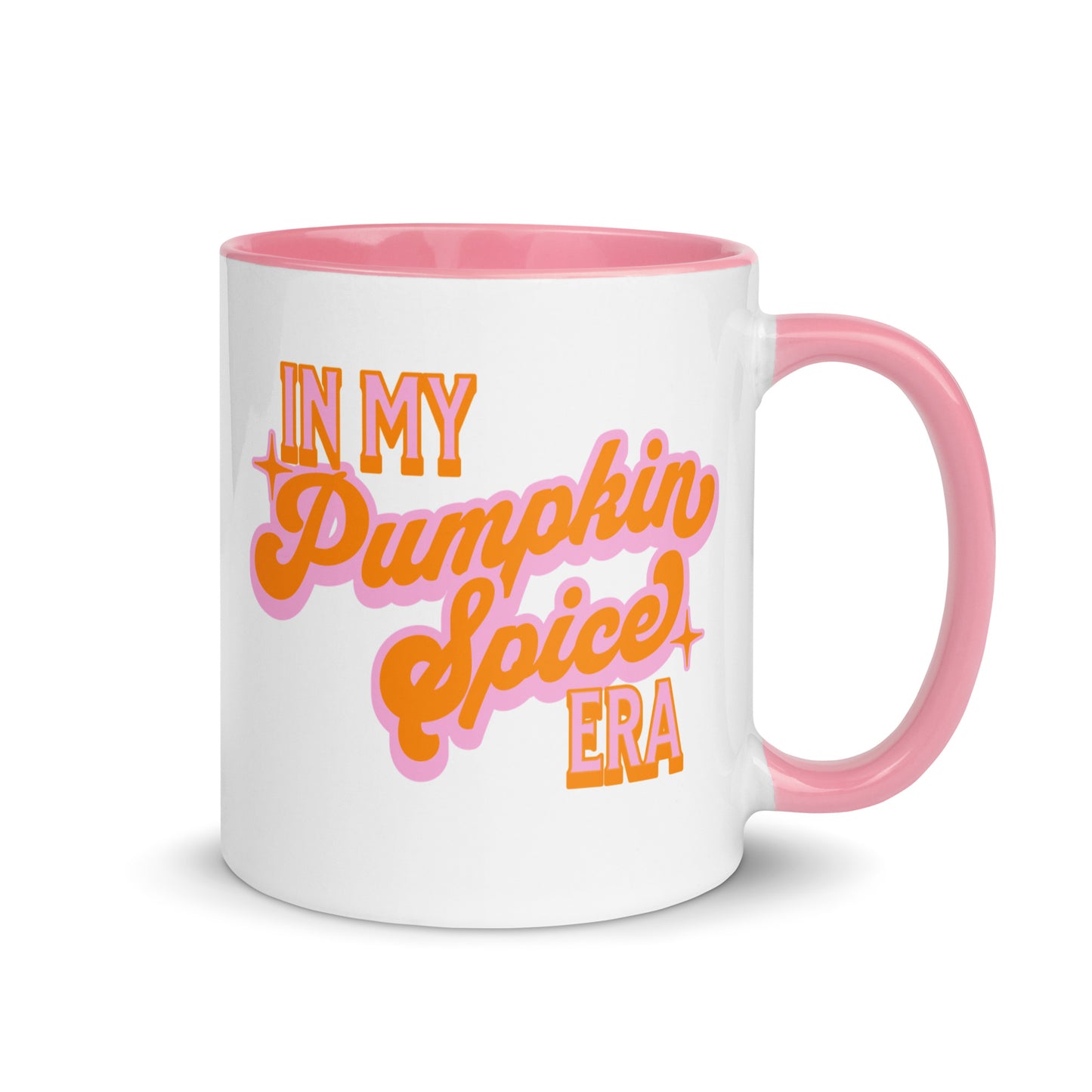 In My Pumpkin Spice Era Coffee Cup