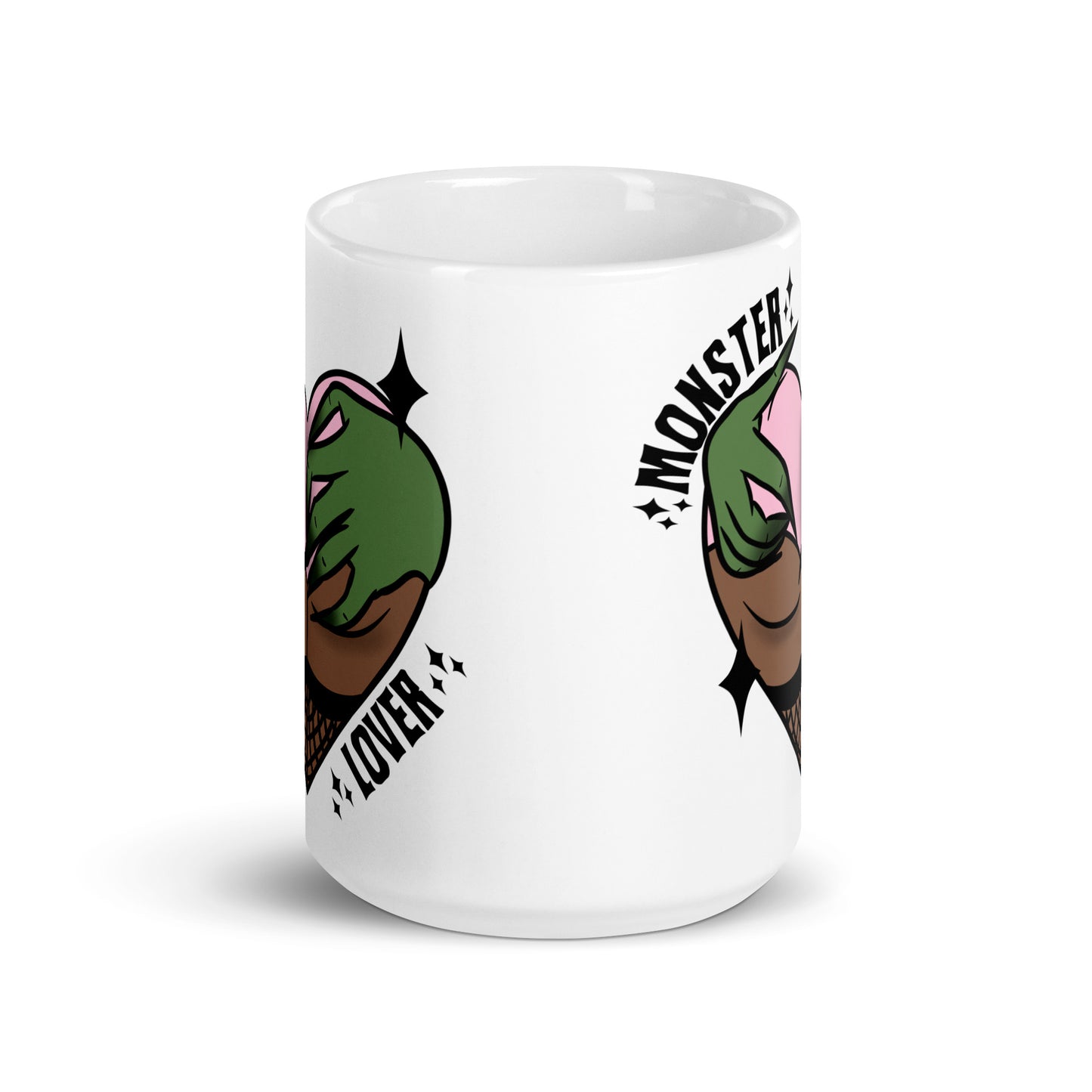 Monster Lover Mug