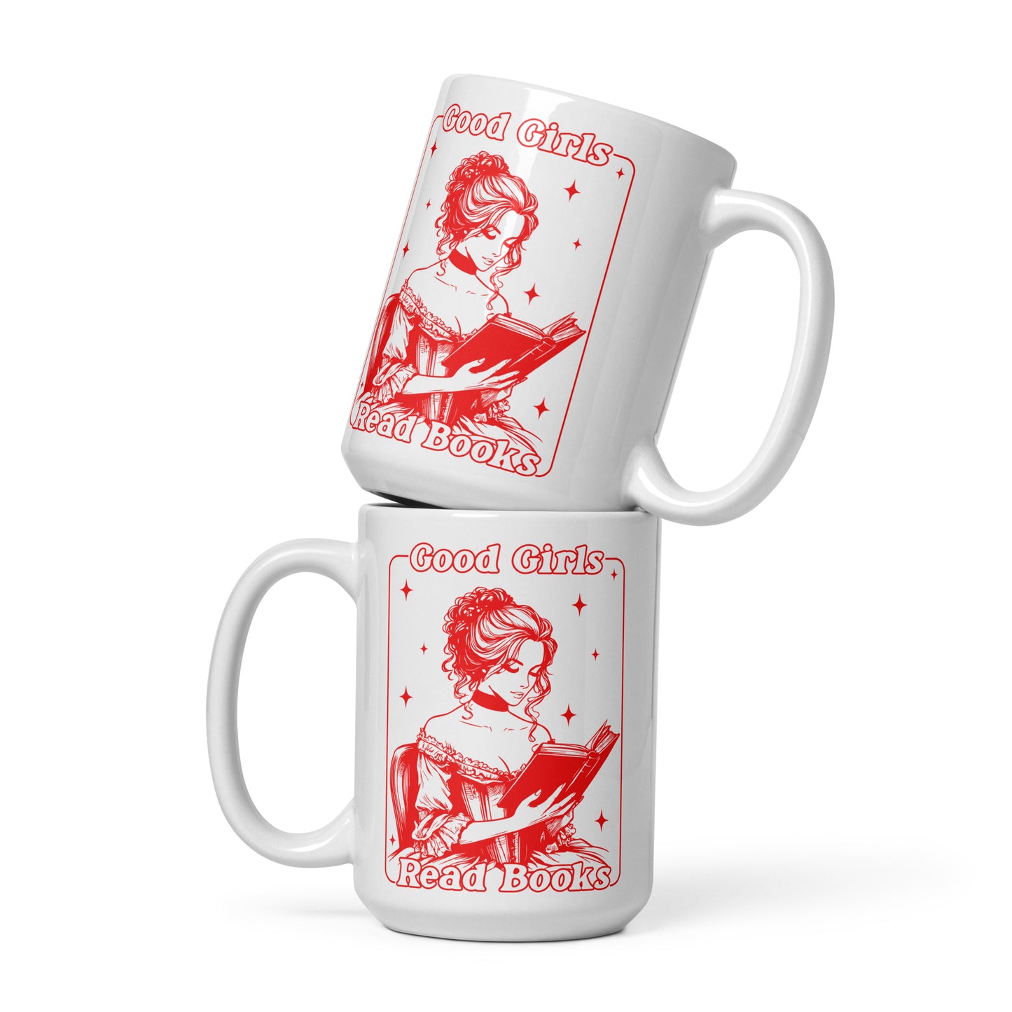 Good Girls Regency Mug