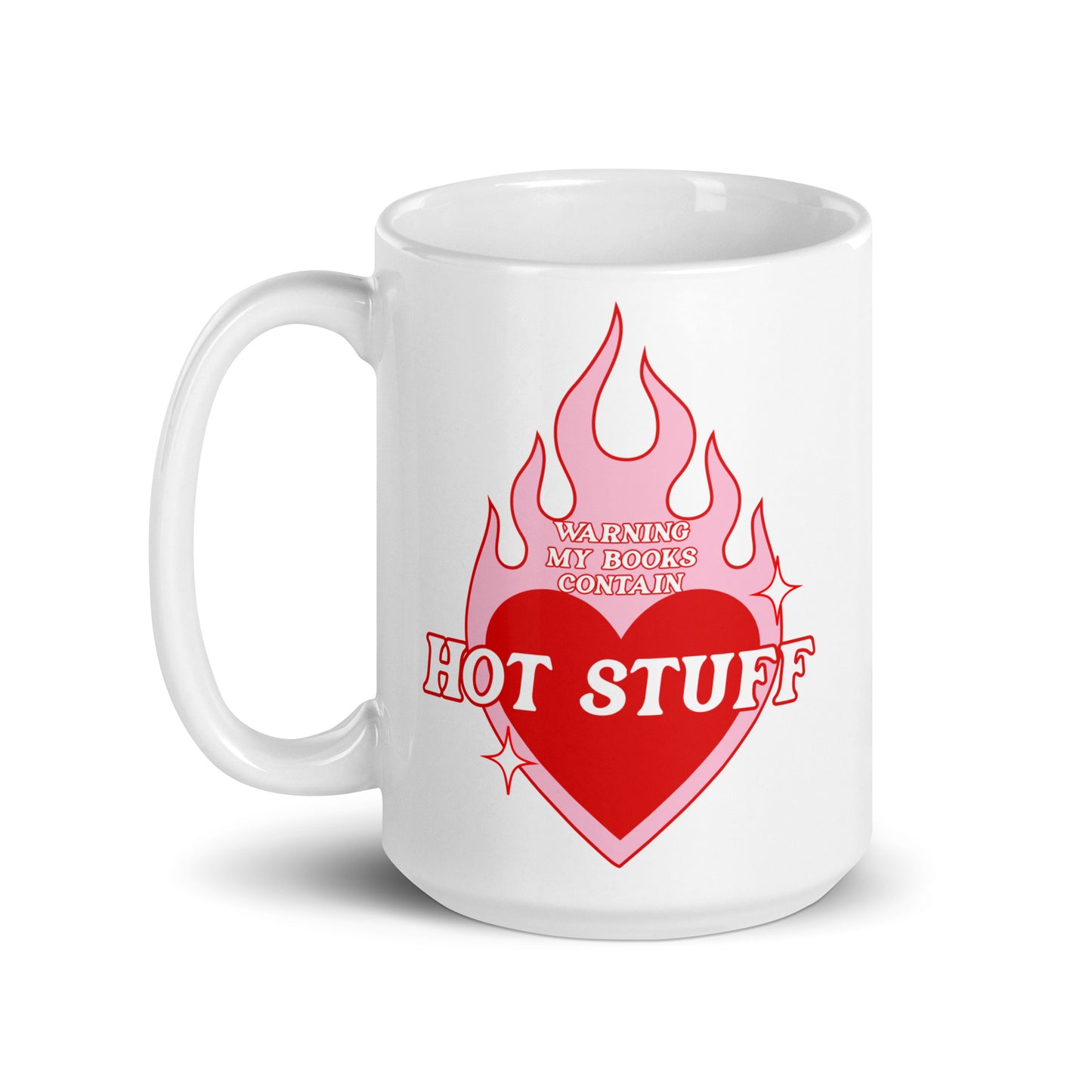 Hot Stuff Mug
