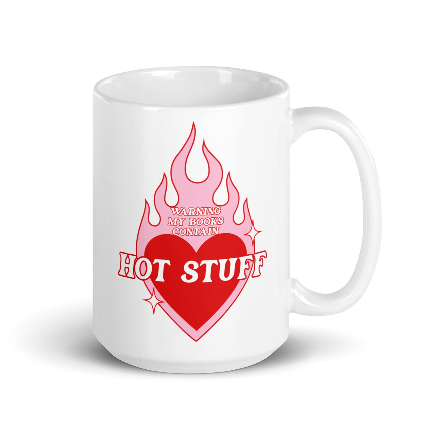 Hot Stuff Mug
