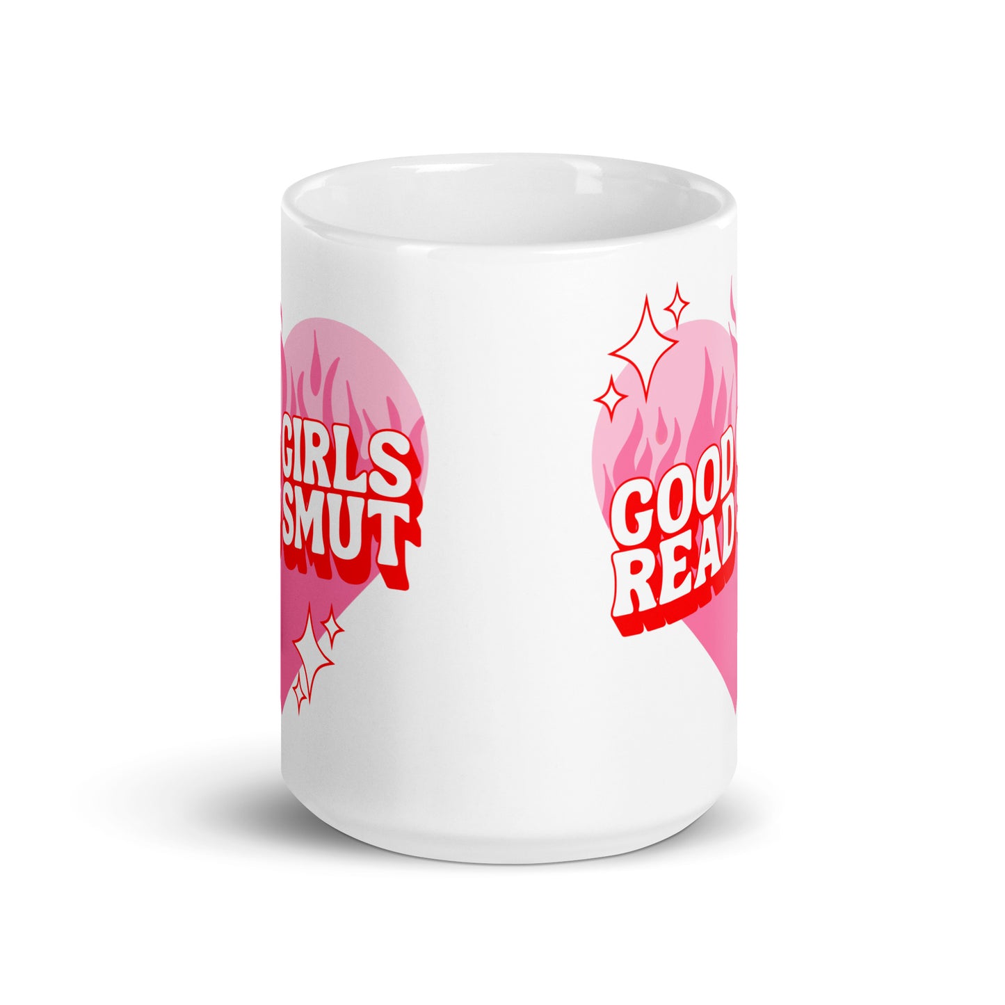 Good Girls Read Smut Mug