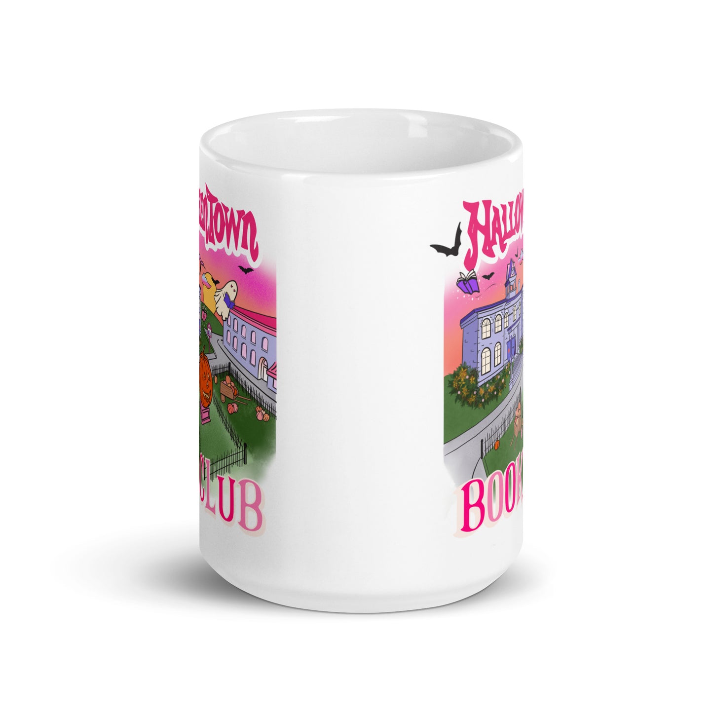 HalloweenTown Mug