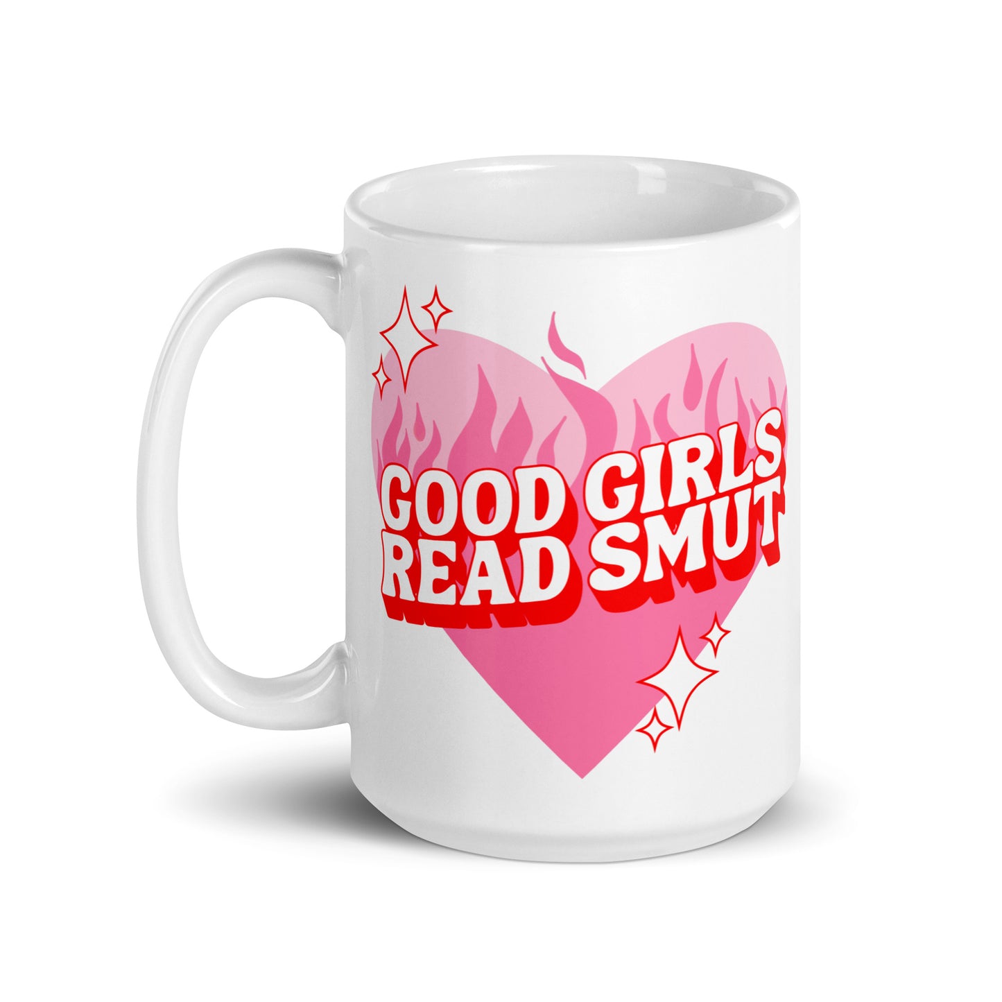 Good Girls Read Smut Mug
