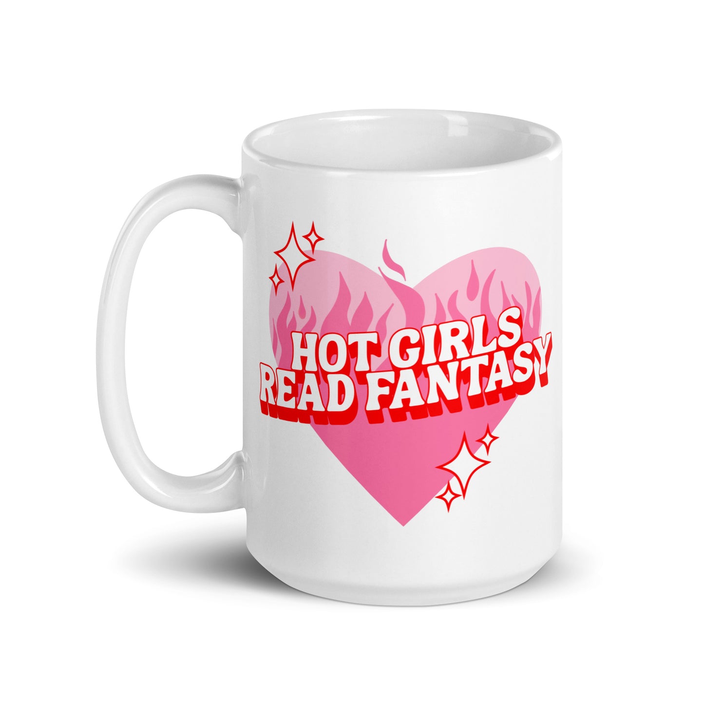 Hot Girls Read Fantasy