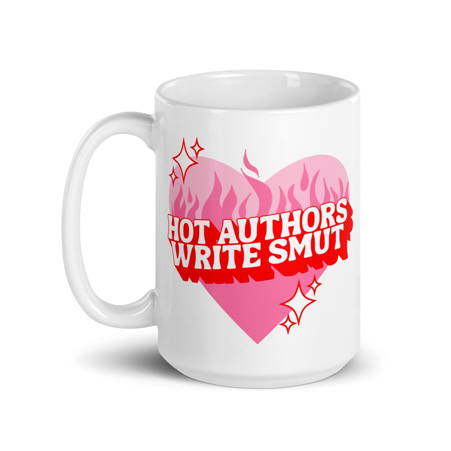 Hot Authors Write Smut