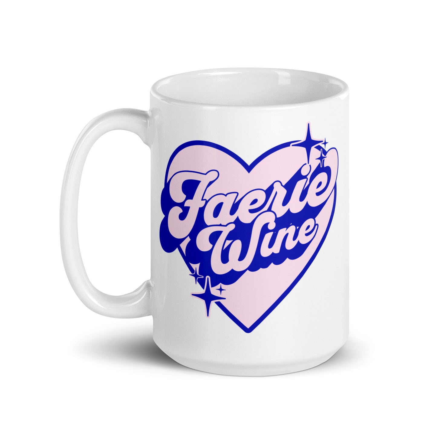 Faerie Wine Mug
