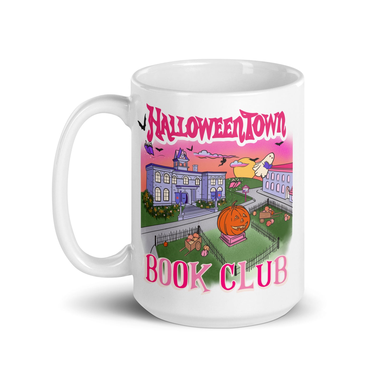 HalloweenTown Mug
