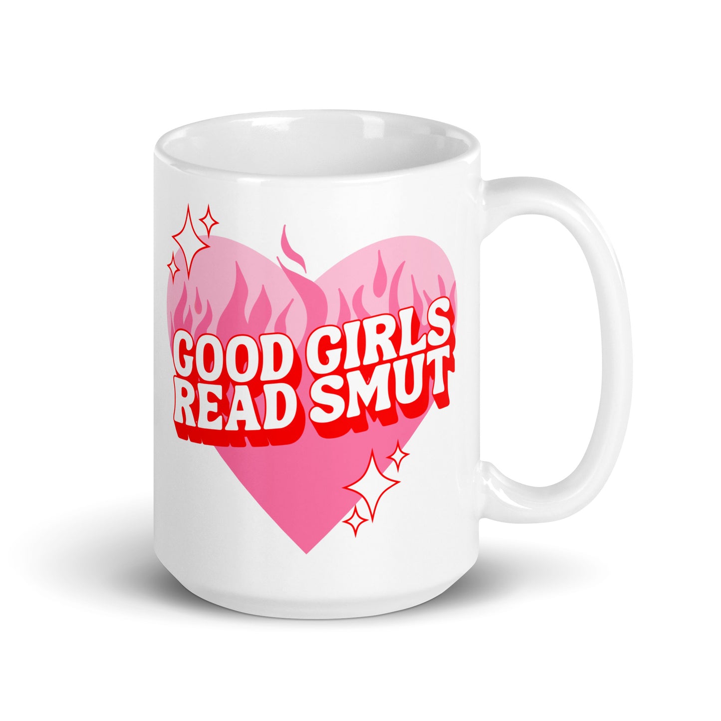 Good Girls Read Smut Mug